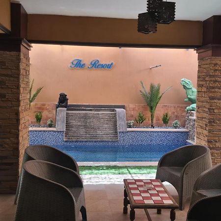 The Resort Studio - New ไคโร ภายนอก รูปภาพ