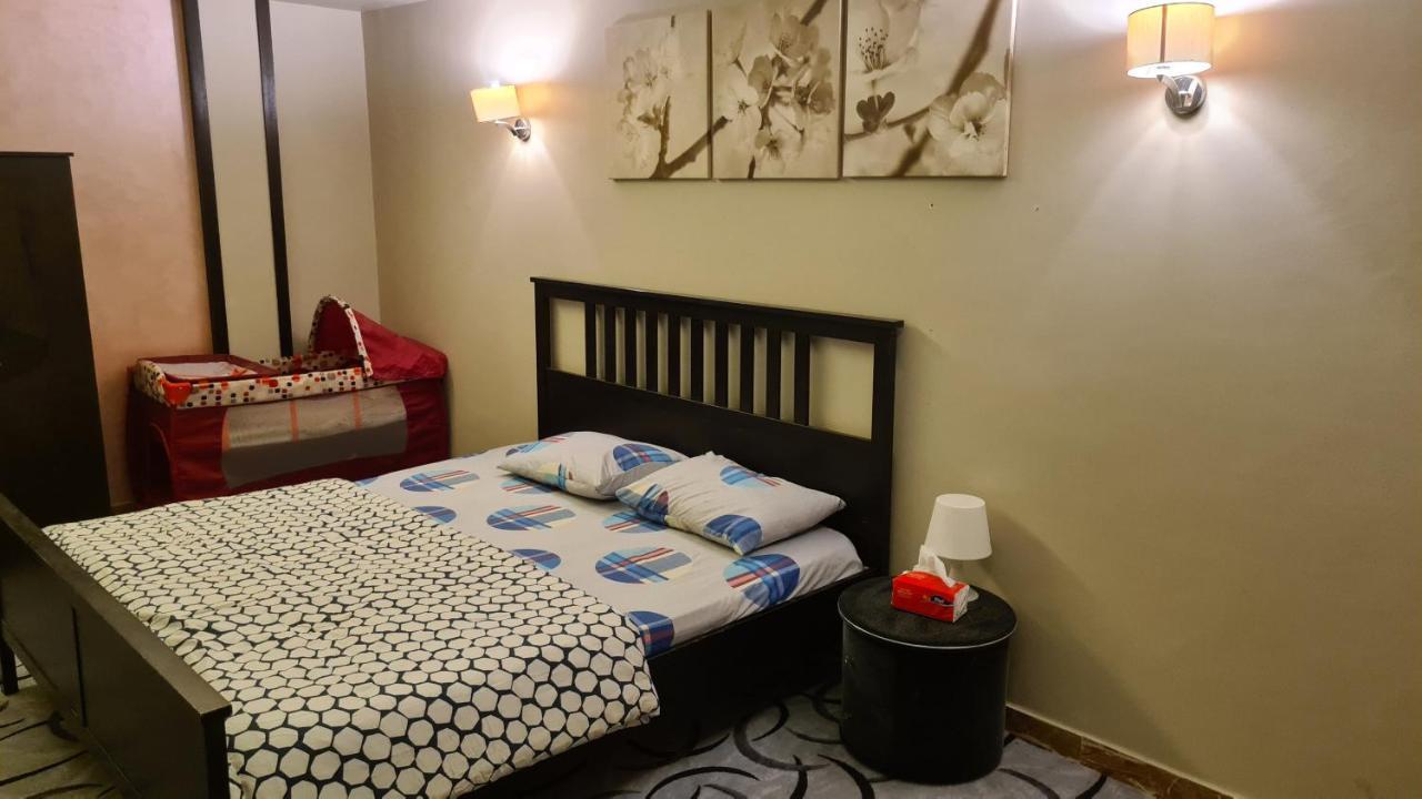 The Resort Studio - New ไคโร ภายนอก รูปภาพ