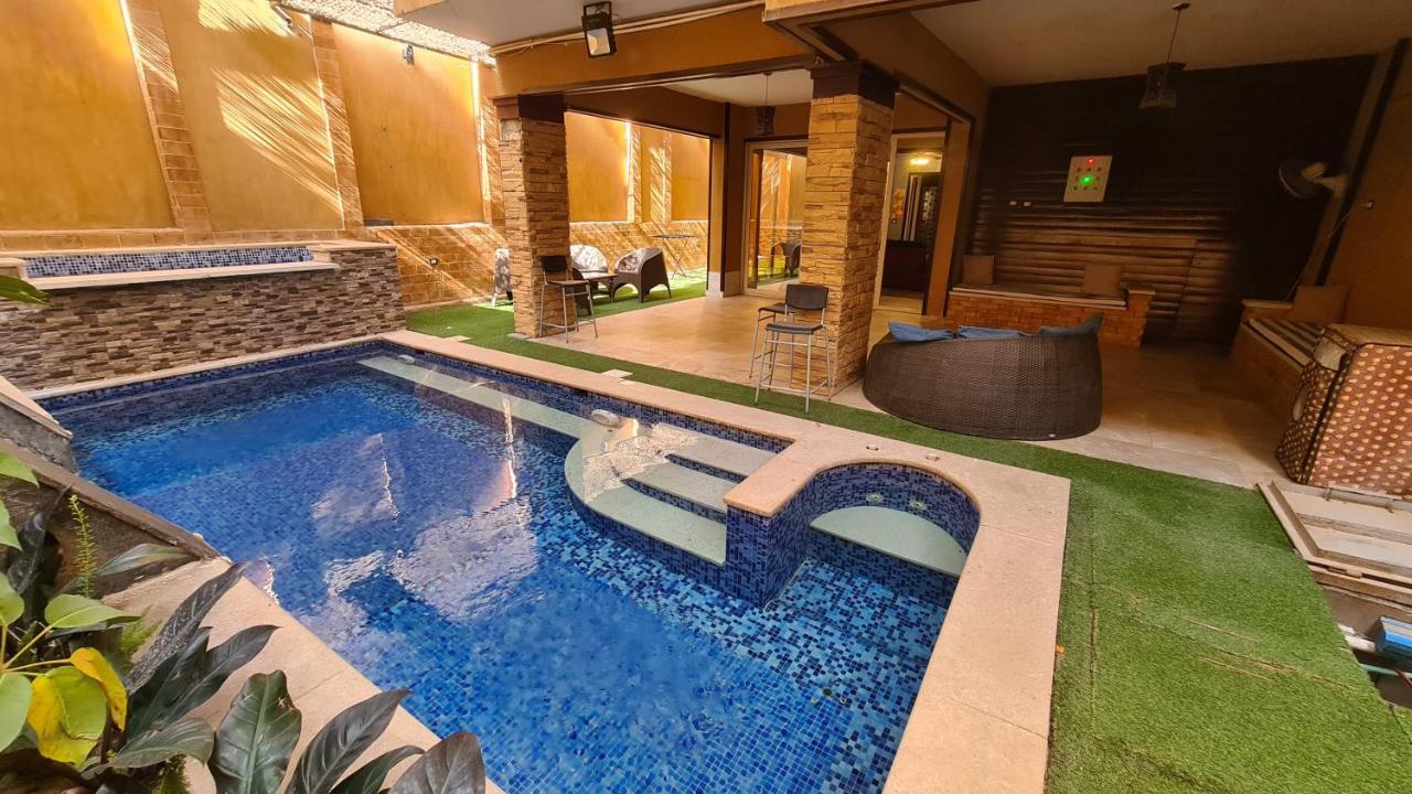 The Resort Studio - New ไคโร ภายนอก รูปภาพ