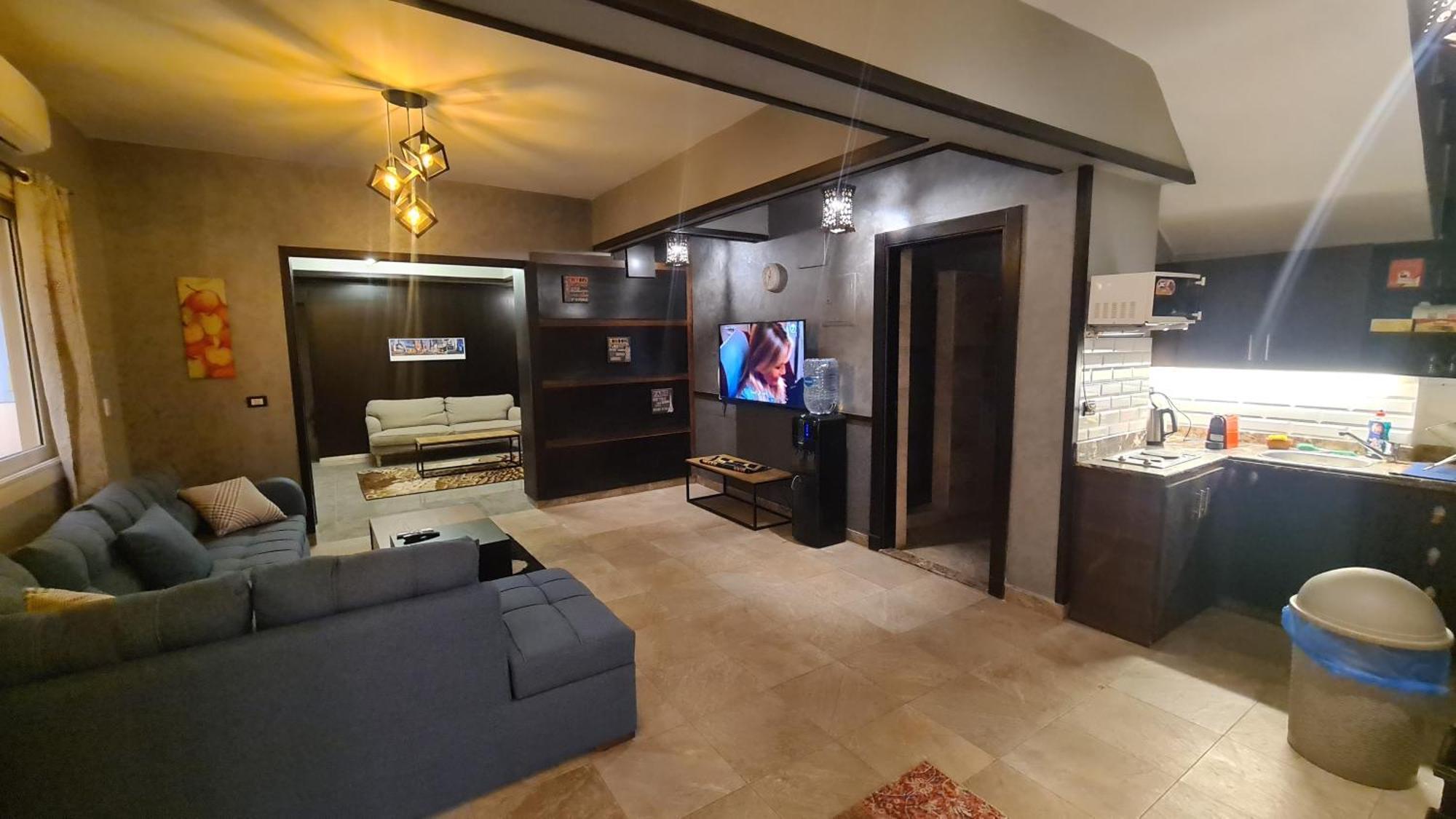 The Resort Studio - New ไคโร ภายนอก รูปภาพ