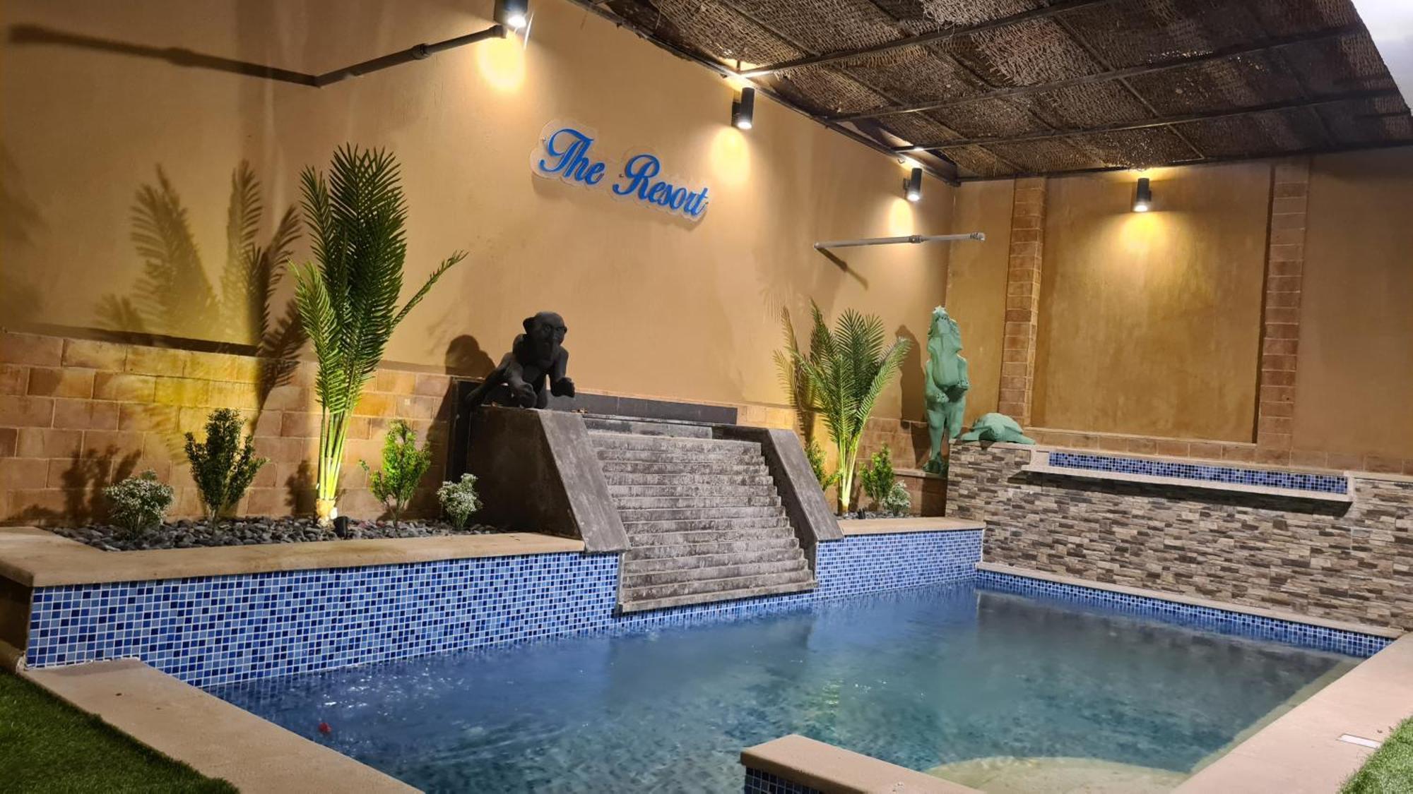 The Resort Studio - New ไคโร ภายนอก รูปภาพ
