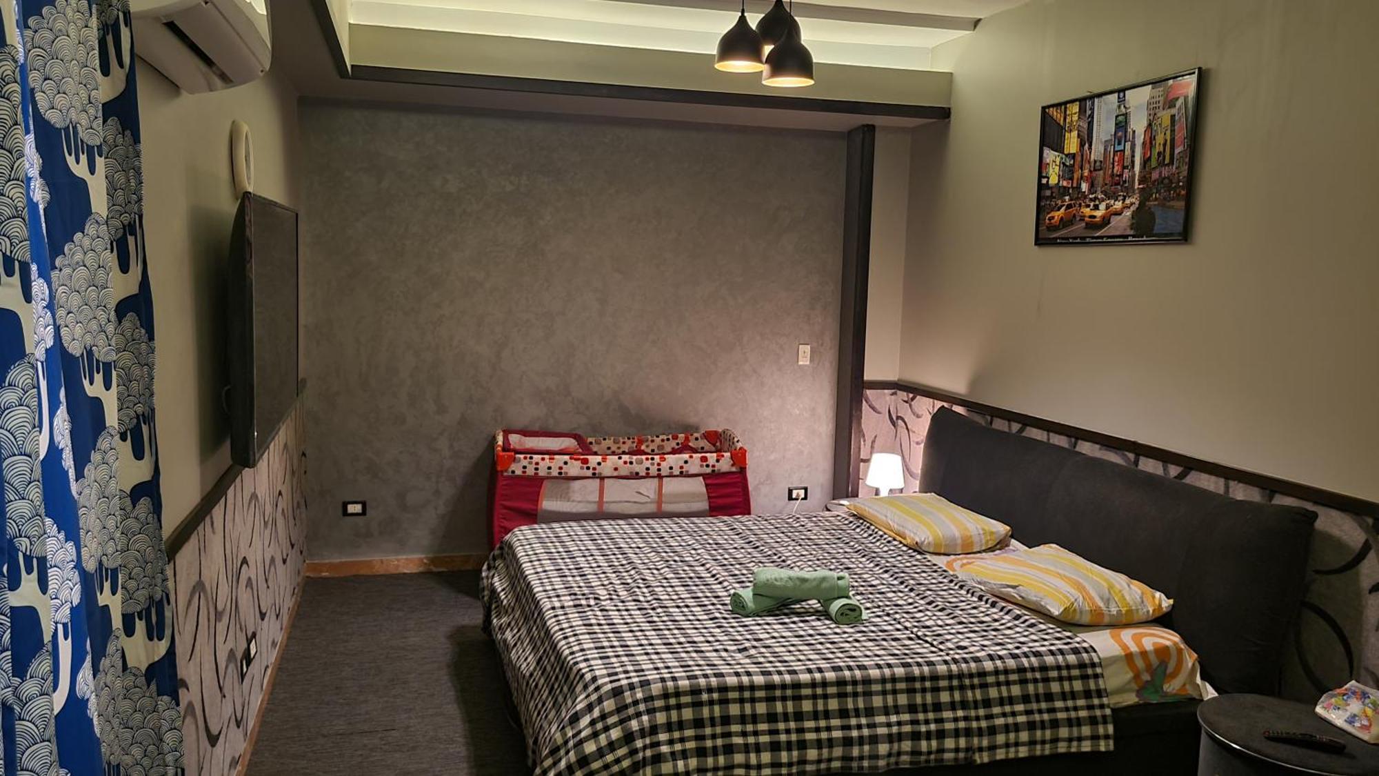 The Resort Studio - New ไคโร ภายนอก รูปภาพ