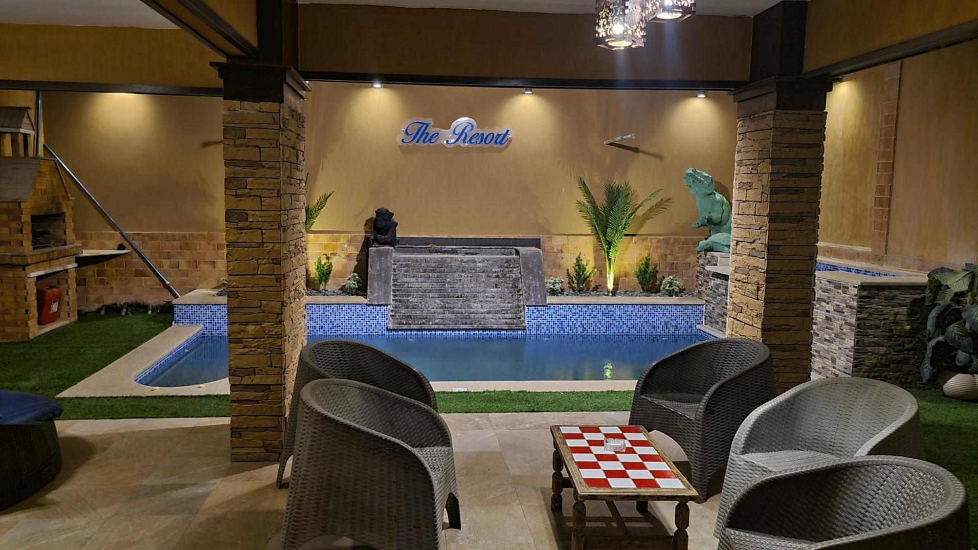 The Resort Studio - New ไคโร ภายนอก รูปภาพ