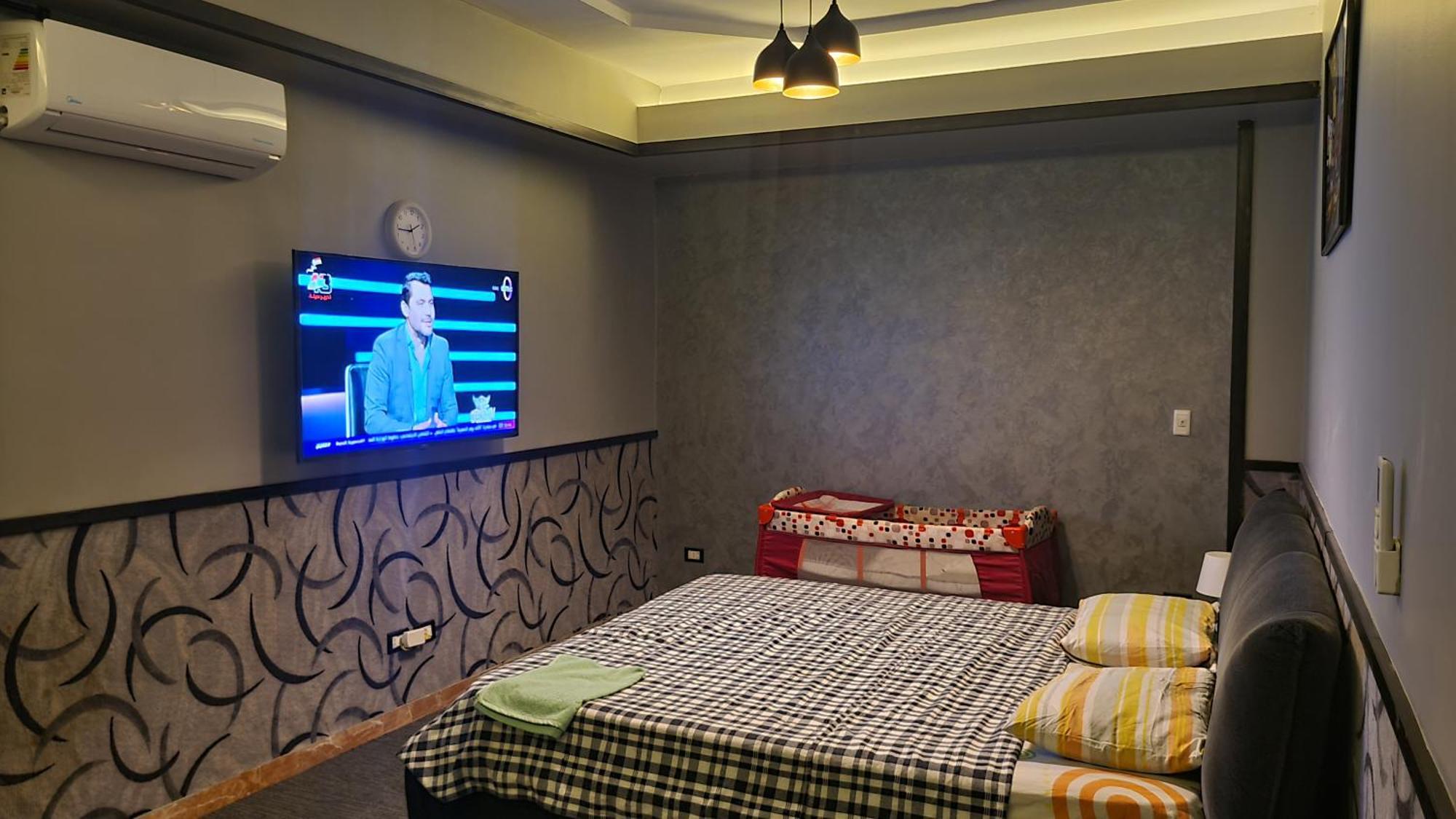 The Resort Studio - New ไคโร ภายนอก รูปภาพ