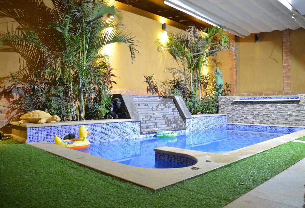 The Resort Studio - New ไคโร ภายนอก รูปภาพ